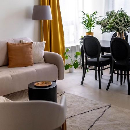 Aa Apartament Appartement Warschau Buitenkant foto