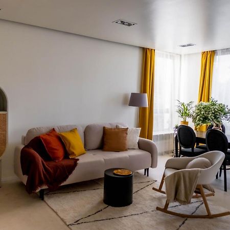 Aa Apartament Appartement Warschau Buitenkant foto