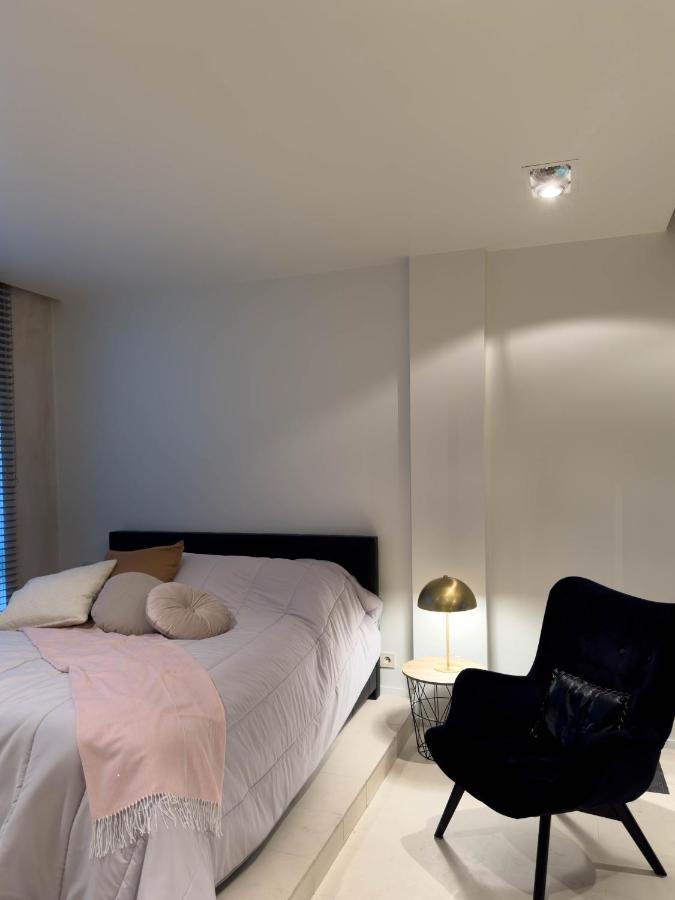 Aa Apartament Appartement Warschau Buitenkant foto
