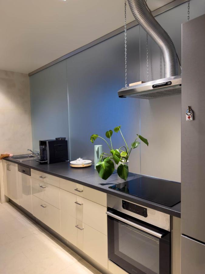 Aa Apartament Appartement Warschau Buitenkant foto