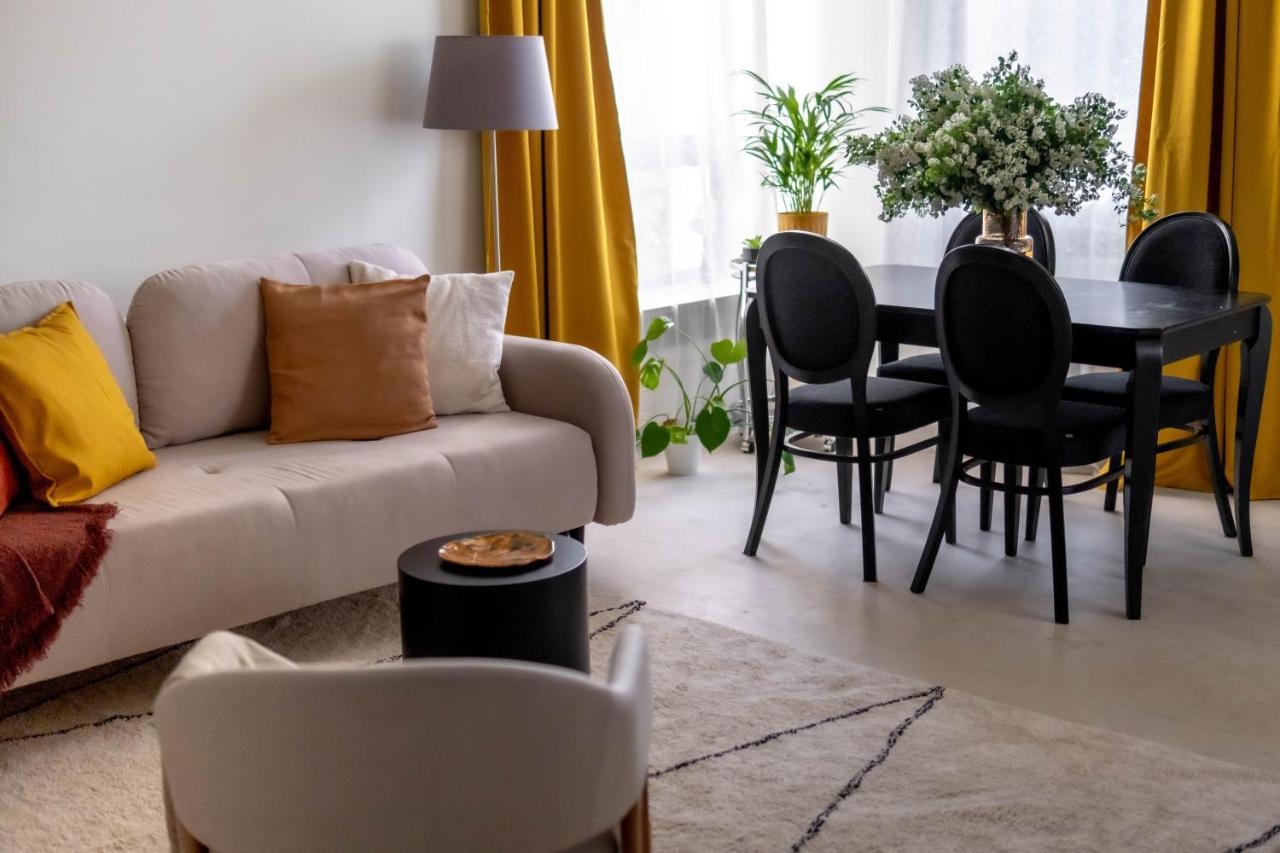 Aa Apartament Appartement Warschau Buitenkant foto