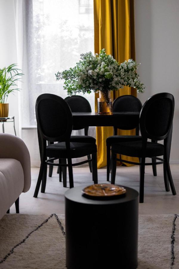 Aa Apartament Appartement Warschau Buitenkant foto
